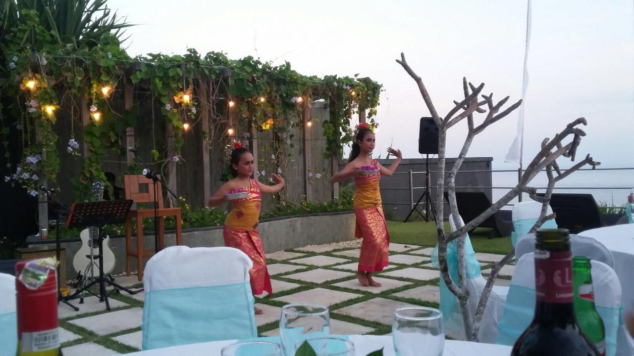 Indigo Dream Surf & Holiday Retreat Uluwatu Exterior foto