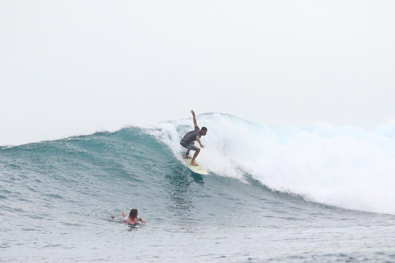 Indigo Dream Surf & Holiday Retreat Uluwatu Exterior foto