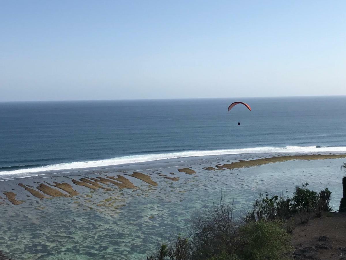 Indigo Dream Surf & Holiday Retreat Uluwatu Exterior foto